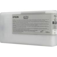 Epson lys svart - original - blekkpatron