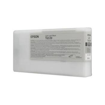 EPSON Light Light Black Ink Cartridge 200 ml (T653) (C13T653900)