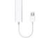 APPLE USB Ethernet Adapter for MacBook Air med ledig USB 2.0-port