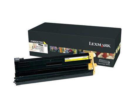 LEXMARK Yellow Imaging Unit (C925X75G)