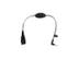 JABRA NEDRE SLADD 2,5 MM PLUGG 0,36 M TILL ERICSSON