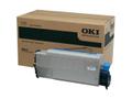 OKI Black Toner Cartridge 20K pages - 44661802