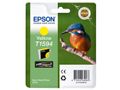 EPSON n Ink Cartridges, Ultrachrome Hi-Gloss2, T1594, Kingfisher, 1 x 17.0 ml Yellow