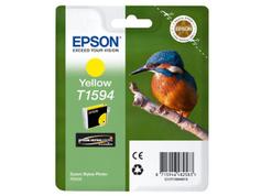 Epson T1594 - gul - original - blekkpatron