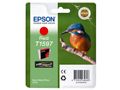 EPSON Red Inkjet Cartridge