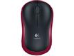LOGITECH Mouse M185 Red (910-002237)