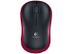 LOGITECH Mouse M185 Red