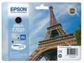 EPSON T7021 ink cartridge black high capacity 45.2ml 2.400 pages 1-pack blister without alarm
