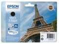 EPSON T7021 ink cartridge black high capacity 45.2ml 2.400 pages 1-pack blister without alarm