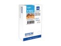 EPSON Tintenpatrone XXL cyan T 701 WorkForce Pro T 7012