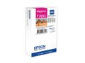 EPSON WP4000/4500 ink cartridge magenta extra high capacity 3.400 pages 1-pack blister without alarm