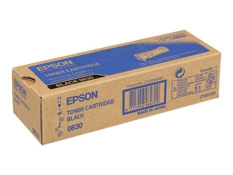 EPSON AcuLaser C 2900 / CX 29 Toner schwarz S 050630 (C13S050630)