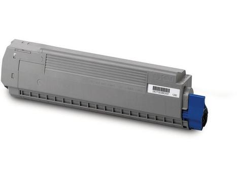 OKI Yellow Toner Cartridge 7.3K pages - 44059165 (44059165)