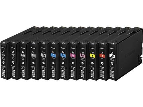 Canon PGI-29Y - gul - original - blekkbeholder (4875B001)