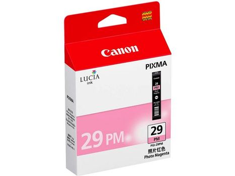 CANON n PGI-29 PM - 4877B001 - 1 x Photo Magenta - Ink tank - For PIXMA PRO1 (4877B001)