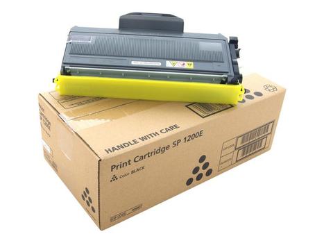 RICOH Black Laser Toner (406837)