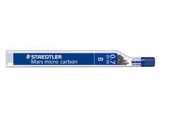 STAEDTLER Blyantmine STAEDTLER 0,7mm B (12)