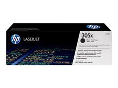 HP 305X LaserJet original toner cartridge black high capacity 4.000 pages 1-pack