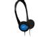MAXELL KIDS HEADPHONE BLUE CONS