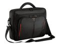 TARGUS Classic+ 13 - 14.1 inch / 33 - 35.8cm Clamshell Case - 14.1 - black