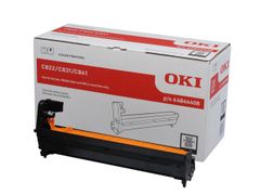 OKI Black Drum Unit 30K pages - 44844408