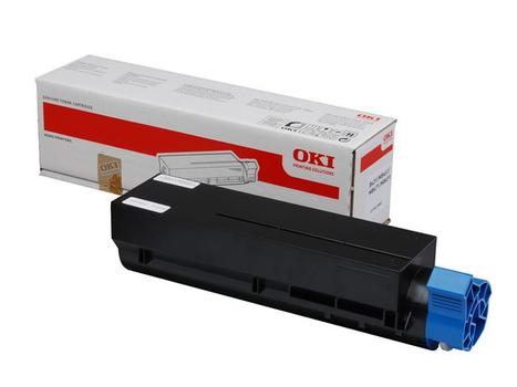 OKI TONER BLACK 7.000 PGS F/ MB461 / MB491 / B431          IN SUPL (44574802)