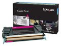 LEXMARK X746 X748 toner cartridge magenta standard capacity 7.000 pages 1-pack