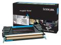 LEXMARK X746 X748 toner cartridge cyan standard capacity 7.000 pages 1-pack