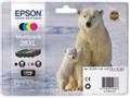 EPSON CLARIA PREMIUM INK MULTIPACK 4-COLOURS 26XL                   IN SUPL