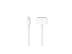 APPLE Lightning til 30-pin adapterkabel for iPhone 5, 0,2 meter