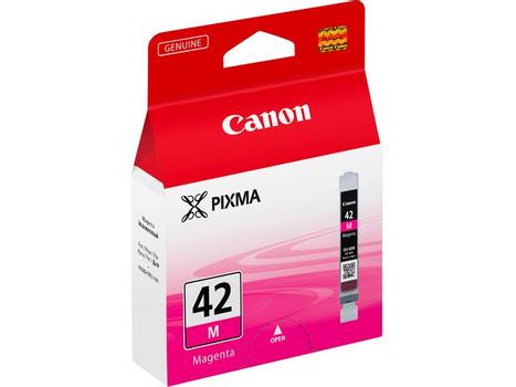 CANON n CLI-42 M - 6386B001 - 1 x Based Magenta - Ink tank - For PIXMA PRO100, PRO100S,  PIXUS PRO100 (6386B001)