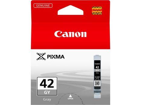 CANON n CLI-42 GY - 6390B001 - 1 x Based grey - Ink tank - For PIXMA PRO100, PRO100S (6390B001)