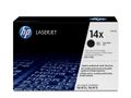 HP 14X / CF214X High Capacity Black Toner - Lasertoner Sort