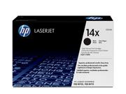 HP 14X - Høy ytelse - svart - original - LaserJet - tonerpatron (CF214X)