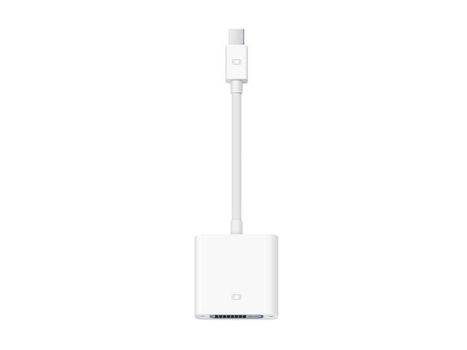 APPLE Mini DisplayPort to DVI Adapter (MB570Z/B)