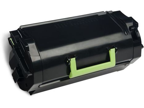 LEXMARK Extra High Yield Corpo Cartridge (62D2X0E)