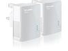 TP-LINK Netz Powerline 500Mb TP-Link PA4010 Kit