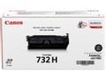 CANON n 732H - 6264B002 - 1 x Black - High Yield - Toner Cartridge - For iSENSYS LBP7780Cx