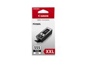 Canon PGI-555PGBK XXL - svart - original - blekkbeholder