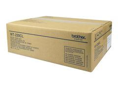BROTHER WT220CL - Waste toner collector - for Brother DCP-9015, 9020, 9022, HL-3140, 3150, 3152, 3170, 3172, 3180, MFC-9142, 9332, 9342