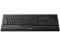 LOGITECH K740 Illuminated Keyboard - Nordisk