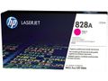 HP 828A LaserJet Image-tromle, magenta