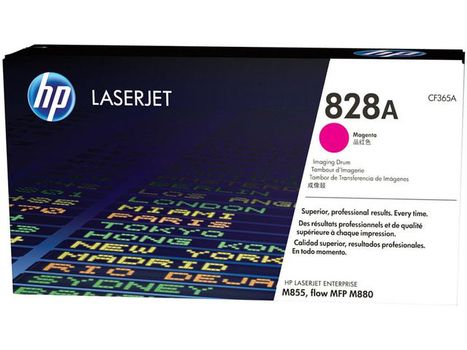 HP 828A magenta LaserJet-trumenhet (CF365A)