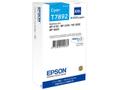 EPSON T7892 ink cartridge cyan extra high capacity 4.000 pages 1-pack