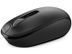 MICROSOFT Microsoft_ Wireless Mobile Mouse 1850 Black Win7/8