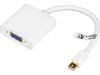 DELTACO Mini-Displayport (male) to VGA (female)
