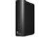 WESTERN DIGITAL HDD EXT Elements 4TB 3.5 USB2 BK