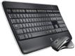 LOGITECH Mx800 Performance Combo keyboard, black