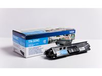 BROTHER Ink Cart/ TN329 Cyan Toner for HLL (TN329C)
