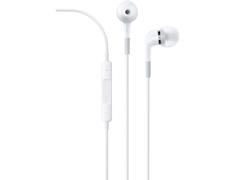 APPLE IN-EAR HEADPHONES W/ REMOTE AND MIC ACCS